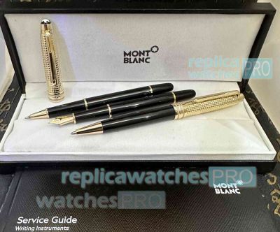 Low Price Copy Mont blanc Meisterstuck LeGrand Pen 164 - NEW 2023